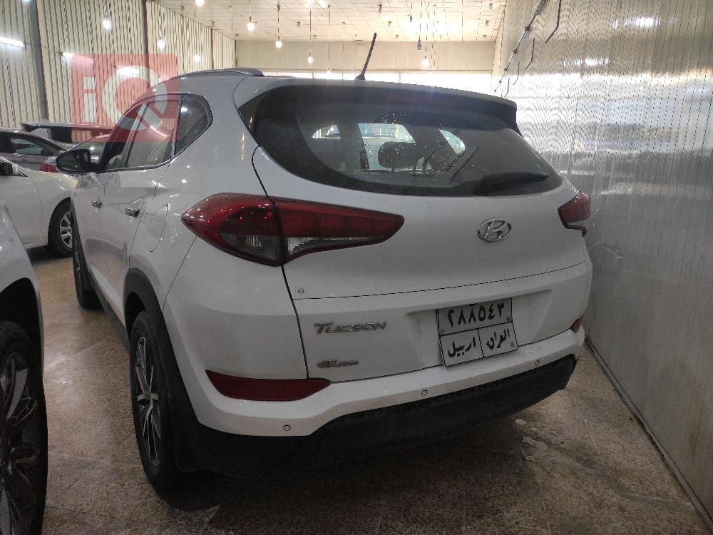 هیوندای تۆکسۆن